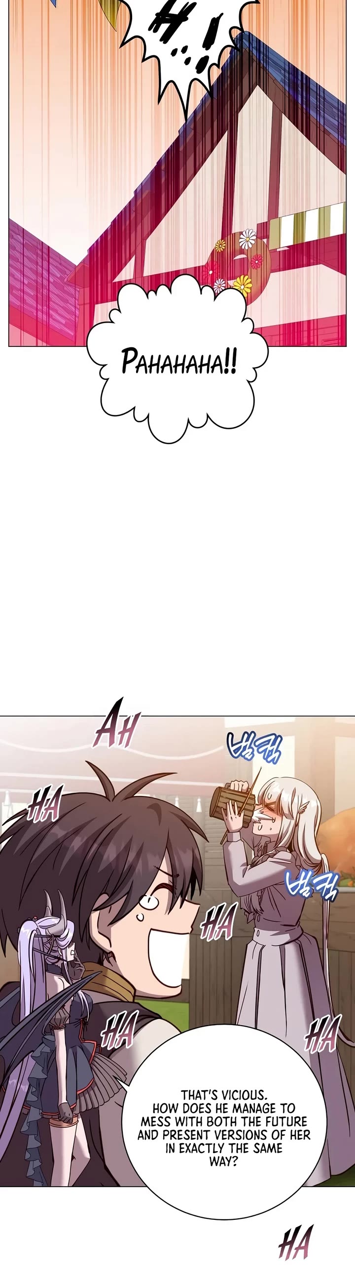 The Max Level Hero Has Returned! Chapter 243 page 20 - Chapter 243