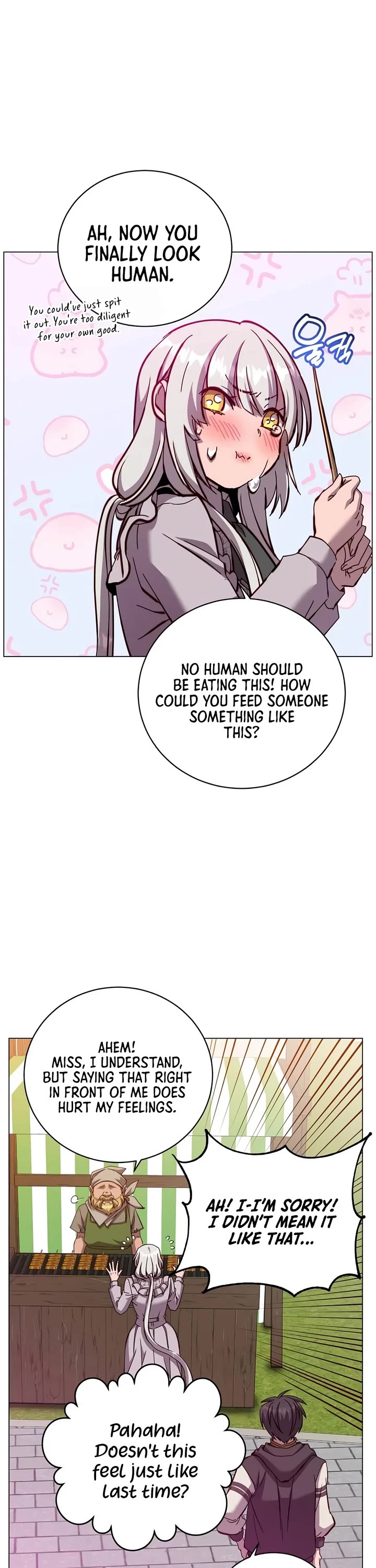 The Max Level Hero Has Returned! Chapter 243 page 21 - Chapter 243