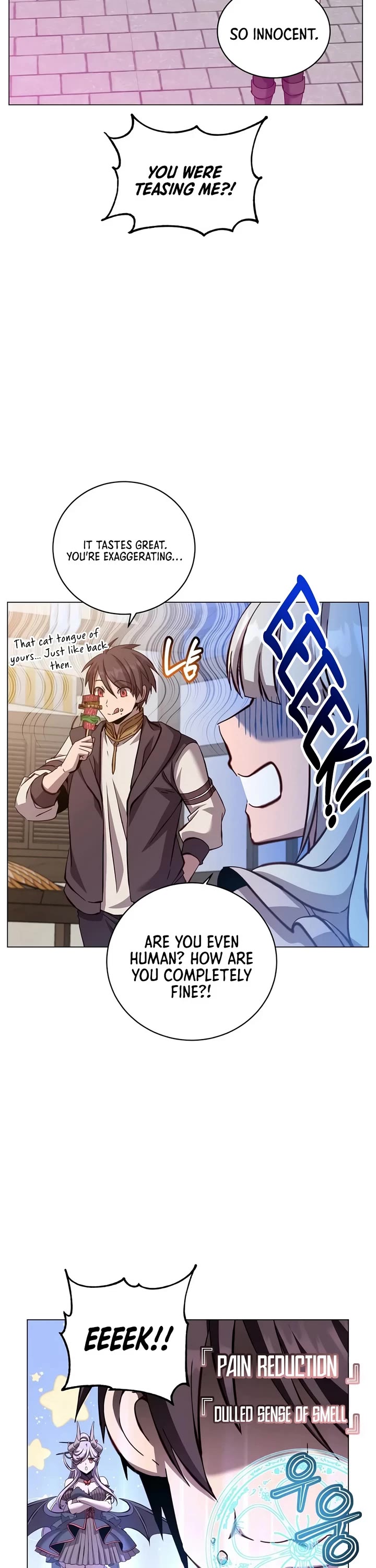 The Max Level Hero Has Returned! Chapter 243 page 22 - Chapter 243