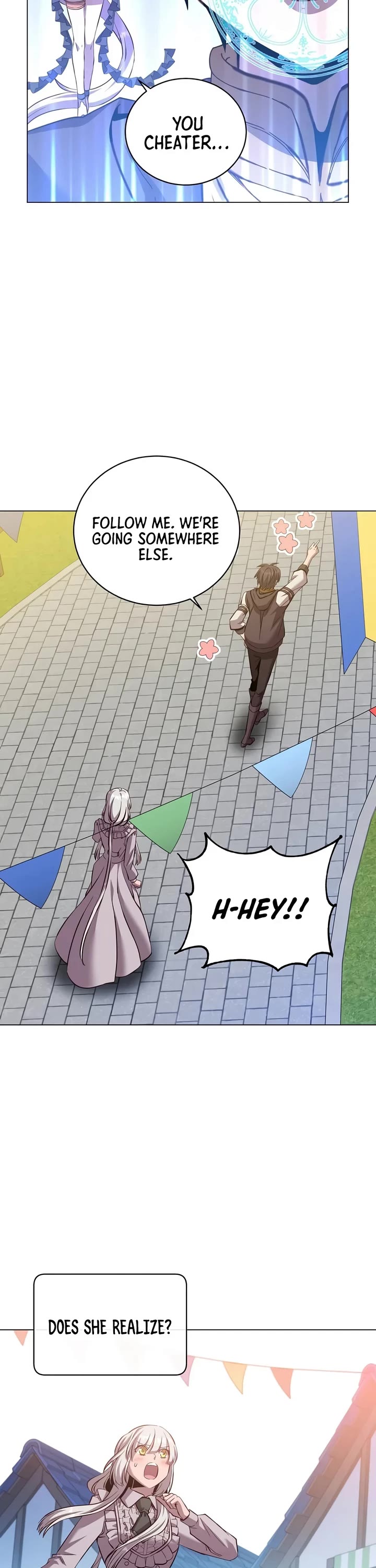 The Max Level Hero Has Returned! Chapter 243 page 23 - Chapter 243