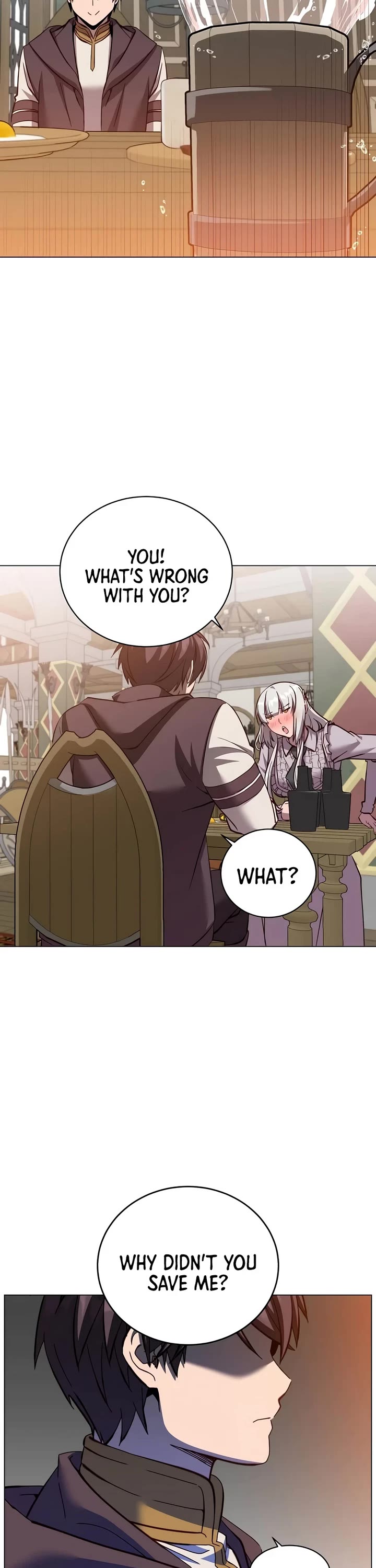 The Max Level Hero Has Returned! Chapter 243 page 27 - Chapter 243