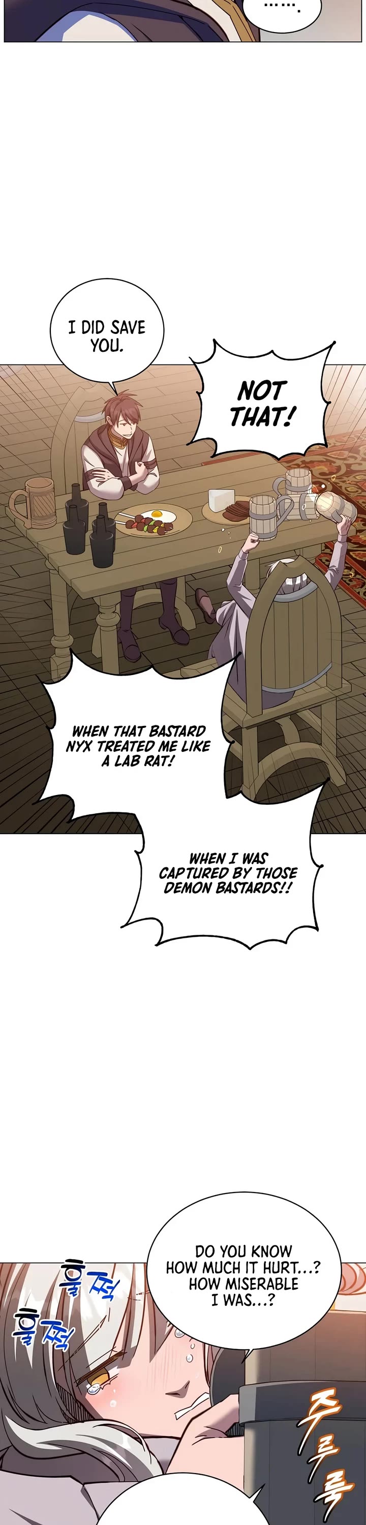 The Max Level Hero Has Returned! Chapter 243 page 28 - Chapter 243