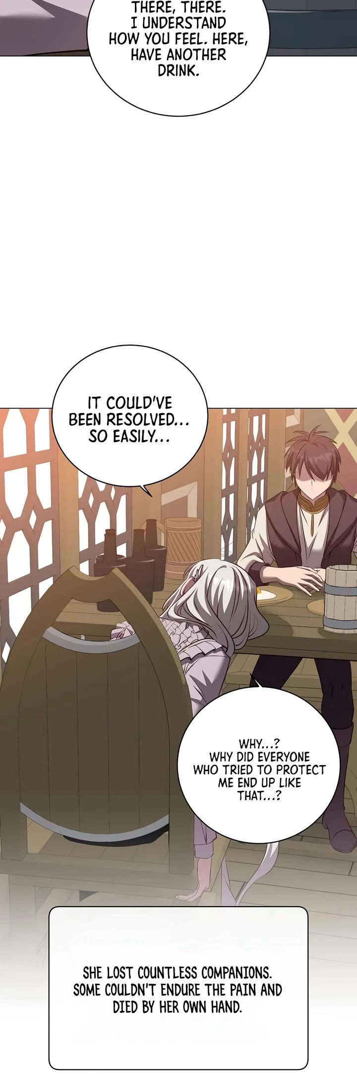 The Max Level Hero Has Returned! Chapter 243 page 29 - Chapter 243