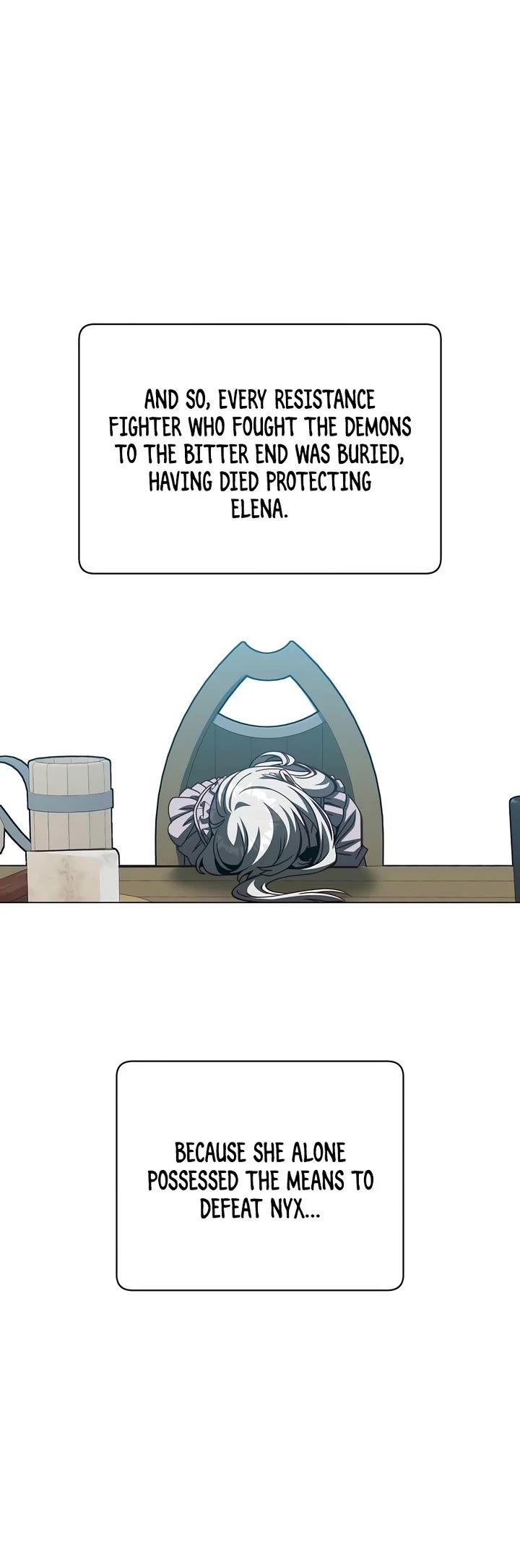 The Max Level Hero Has Returned! Chapter 243 page 30 - Chapter 243