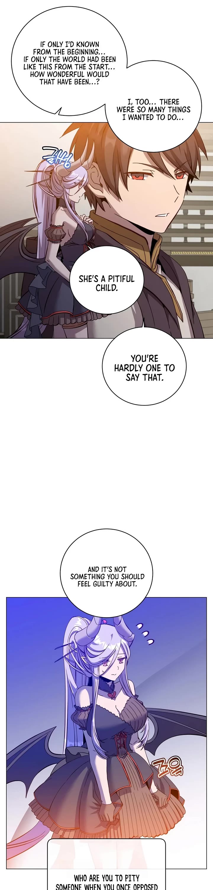 The Max Level Hero Has Returned! Chapter 243 page 31 - Chapter 243