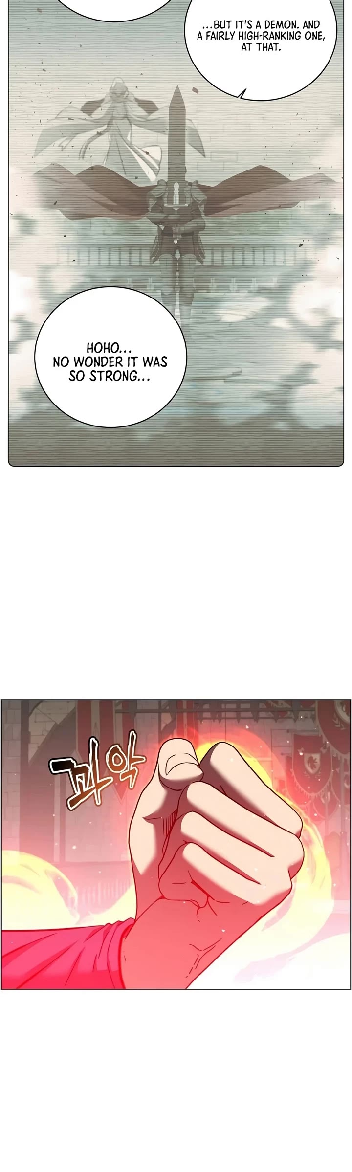 The Max Level Hero Has Returned! Chapter 243 page 35 - Chapter 243