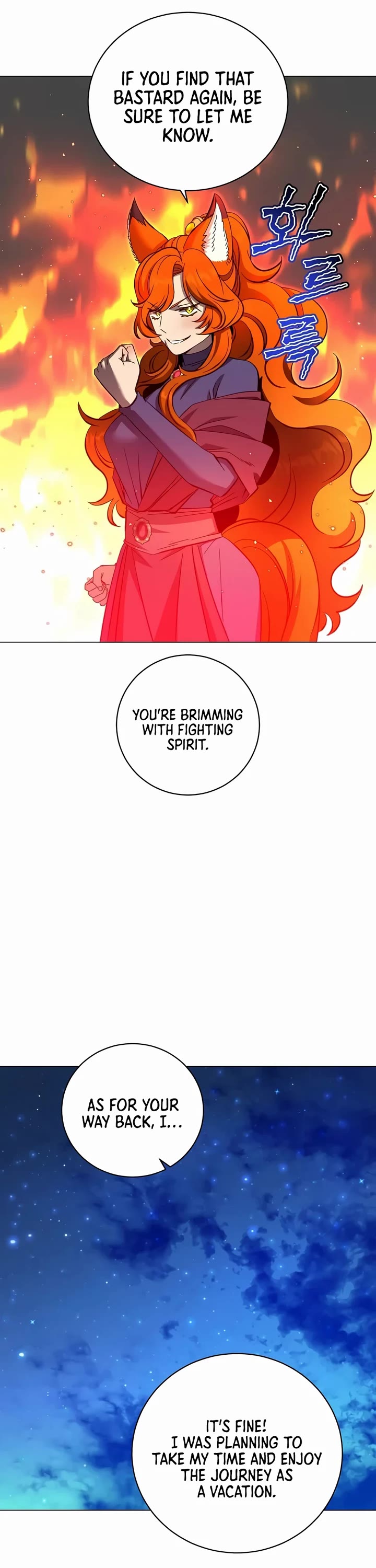 The Max Level Hero Has Returned! Chapter 243 page 36 - Chapter 243