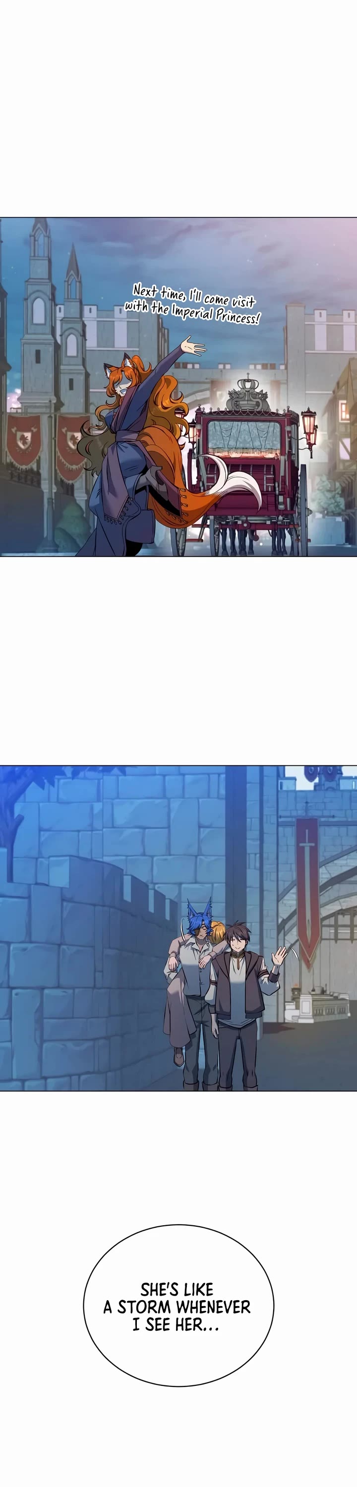 The Max Level Hero Has Returned! Chapter 243 page 37 - Chapter 243