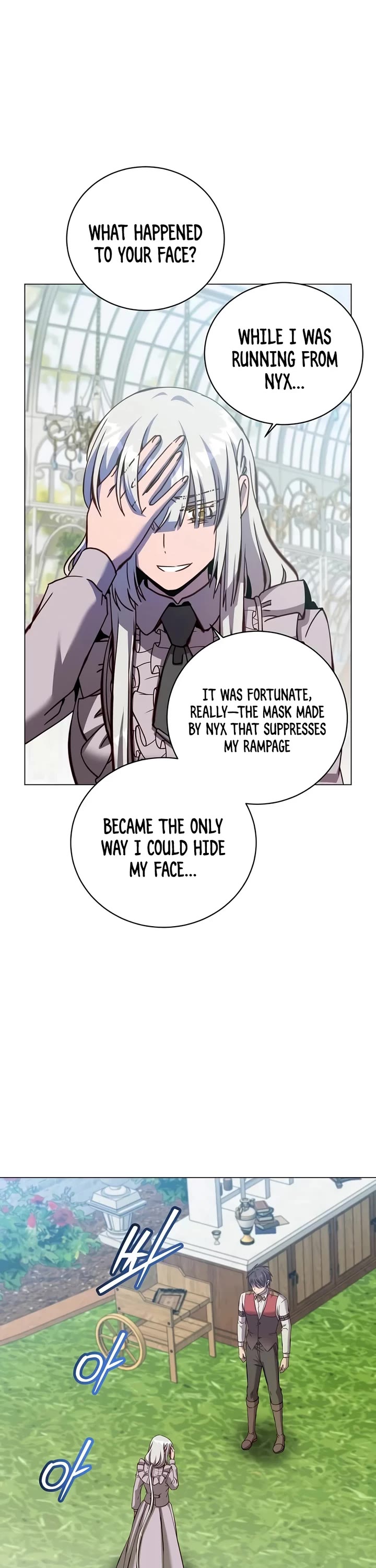 The Max Level Hero Has Returned! Chapter 243 page 7 - Chapter 243