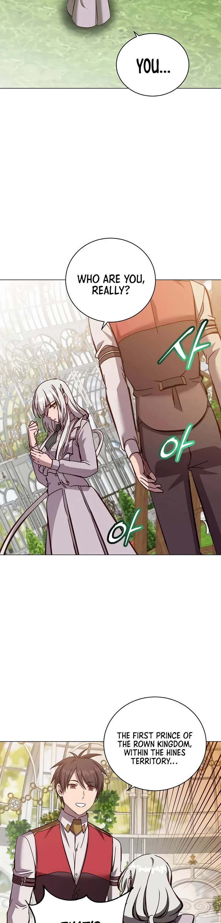 The Max Level Hero Has Returned! Chapter 243 page 8 - Chapter 243