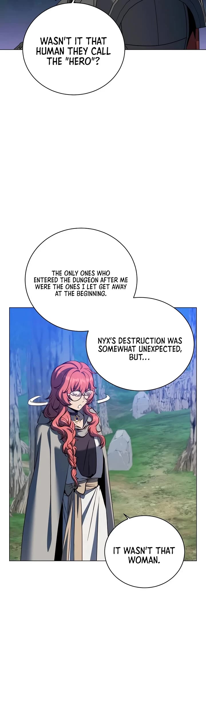The Max Level Hero Has Returned! Chapter 244 page 10 - Chapter 244
