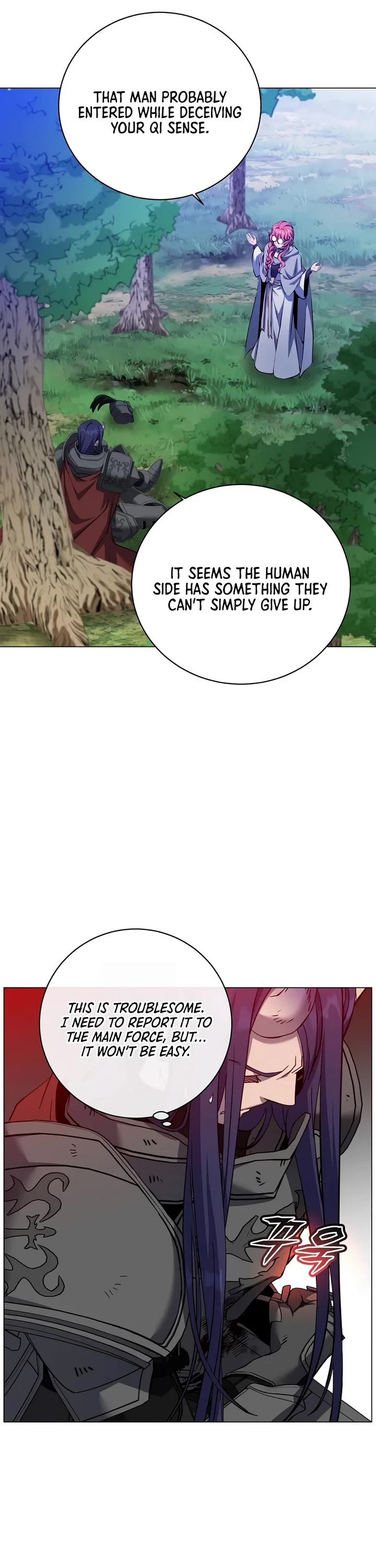 The Max Level Hero Has Returned! Chapter 244 page 11 - Chapter 244