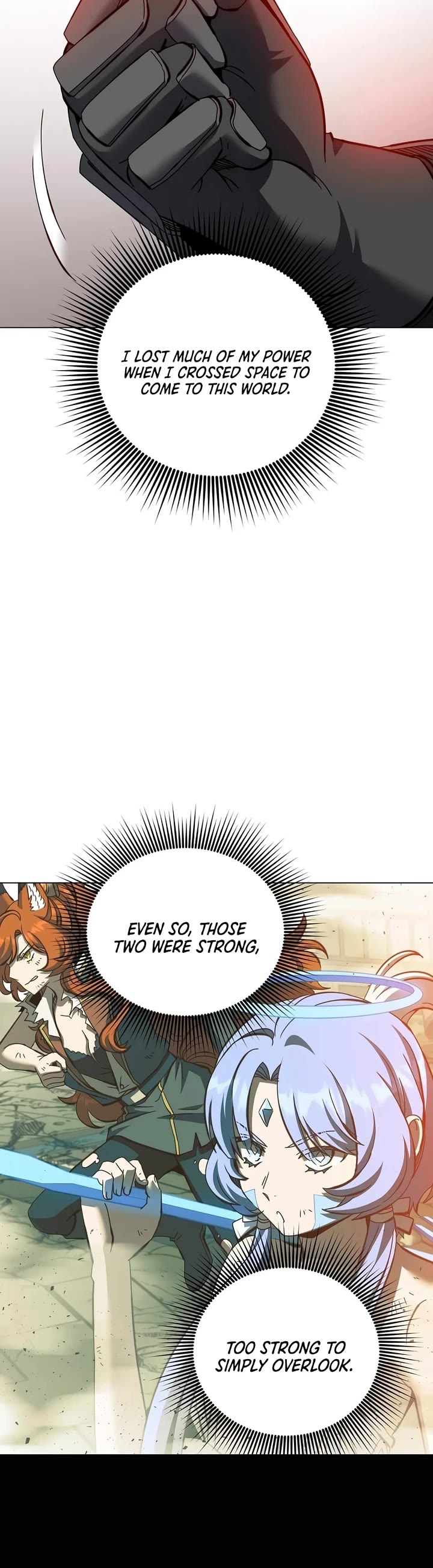 The Max Level Hero Has Returned! Chapter 244 page 15 - Chapter 244