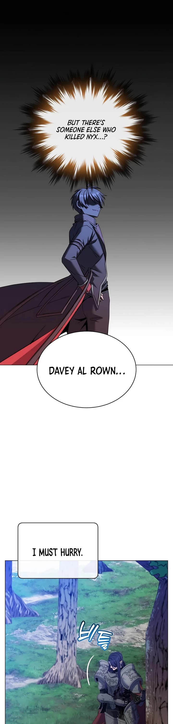 The Max Level Hero Has Returned! Chapter 244 page 16 - Chapter 244