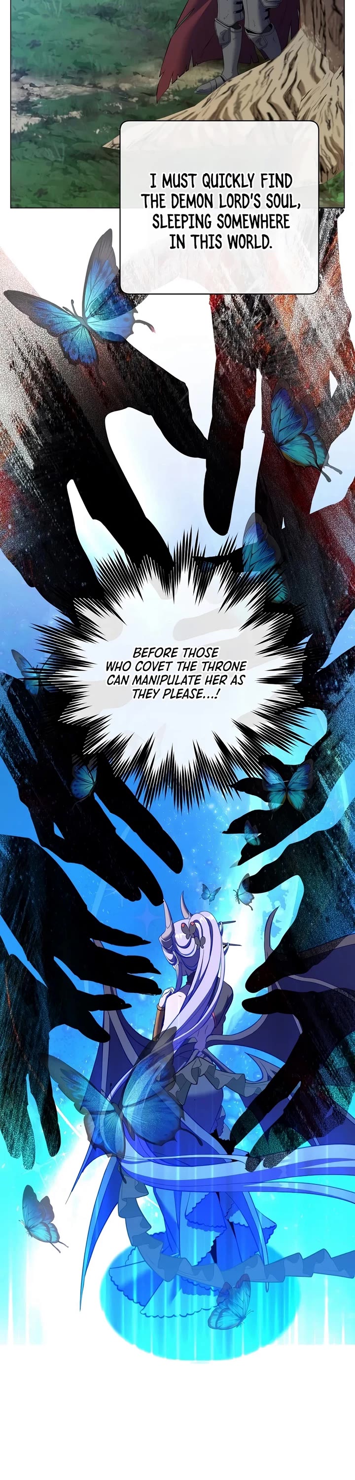 The Max Level Hero Has Returned! Chapter 244 page 17 - Chapter 244