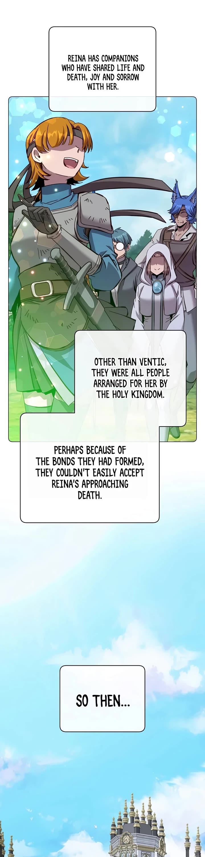 The Max Level Hero Has Returned! Chapter 244 page 23 - Chapter 244