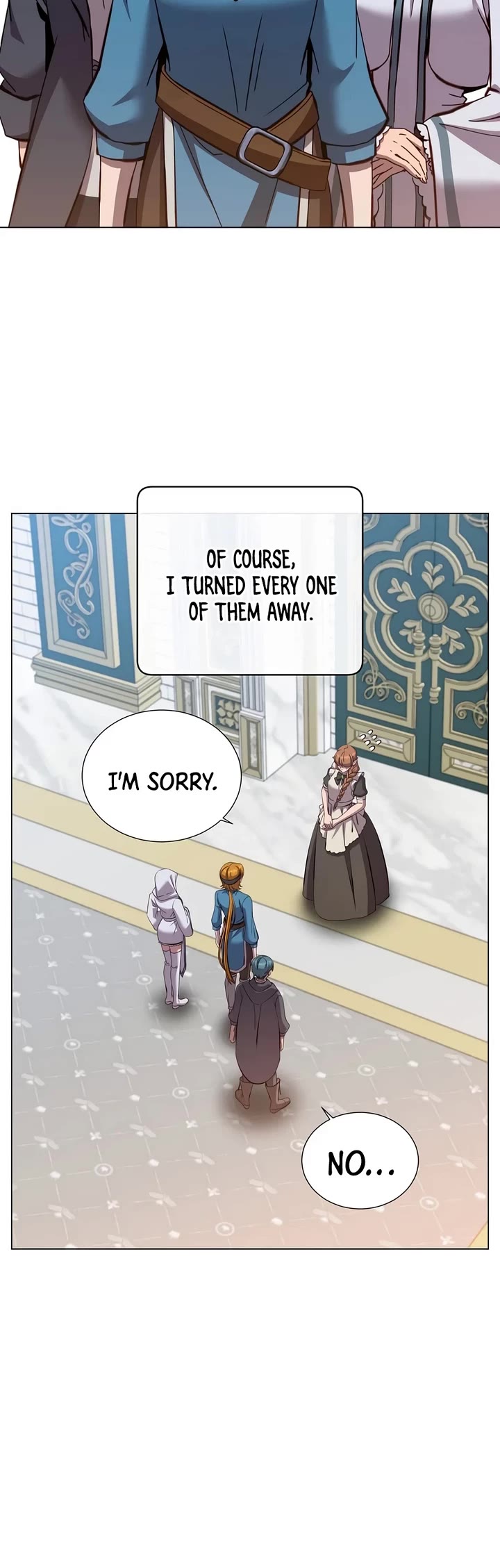 The Max Level Hero Has Returned! Chapter 244 page 25 - Chapter 244