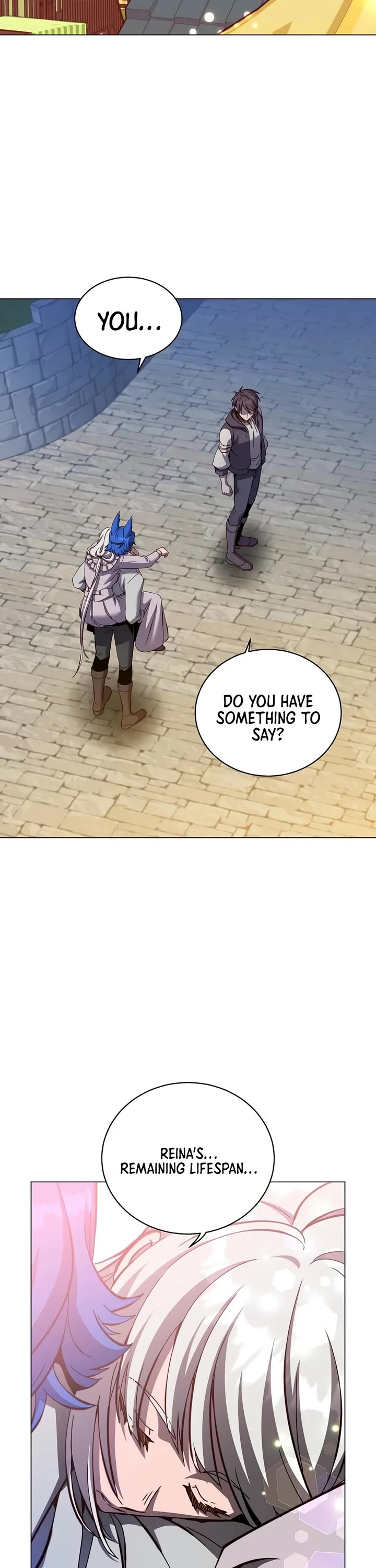The Max Level Hero Has Returned! Chapter 244 page 27 - Chapter 244