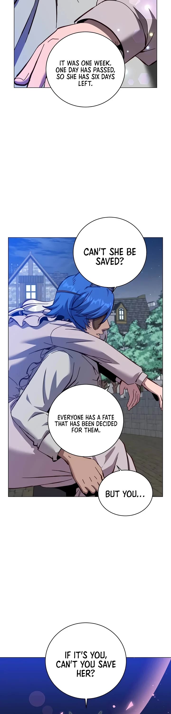 The Max Level Hero Has Returned! Chapter 244 page 28 - Chapter 244