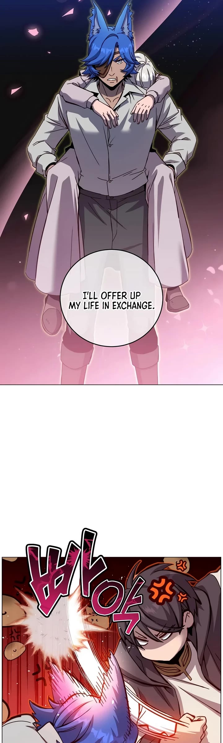The Max Level Hero Has Returned! Chapter 244 page 29 - Chapter 244