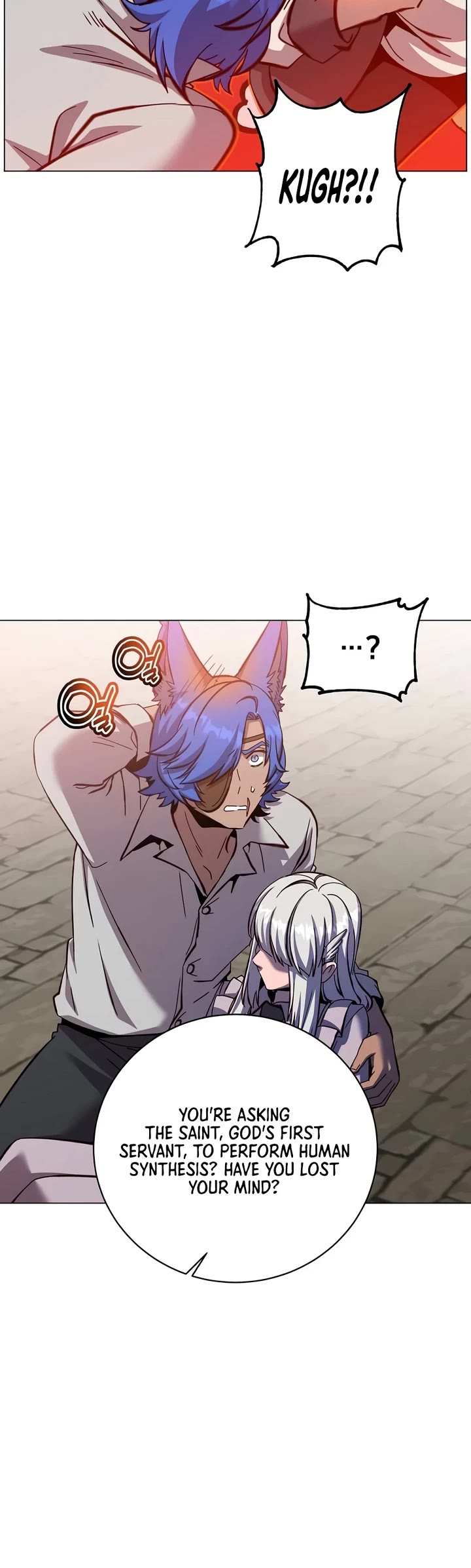 The Max Level Hero Has Returned! Chapter 244 page 30 - Chapter 244