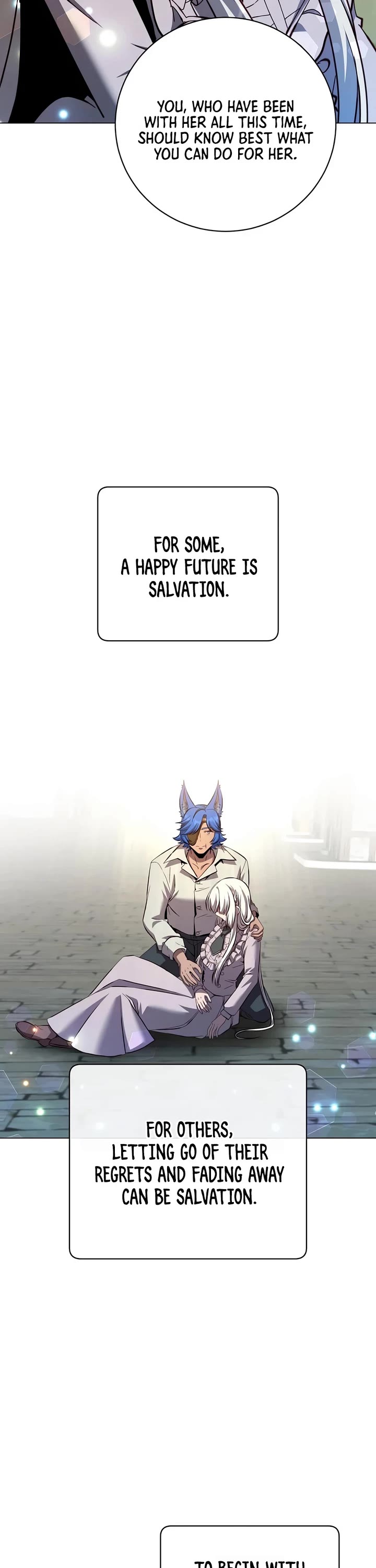 The Max Level Hero Has Returned! Chapter 244 page 33 - Chapter 244
