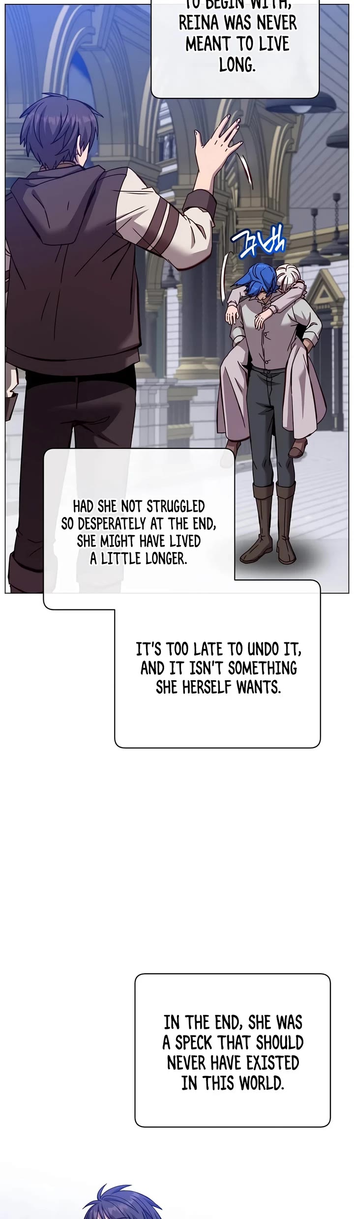 The Max Level Hero Has Returned! Chapter 244 page 34 - Chapter 244