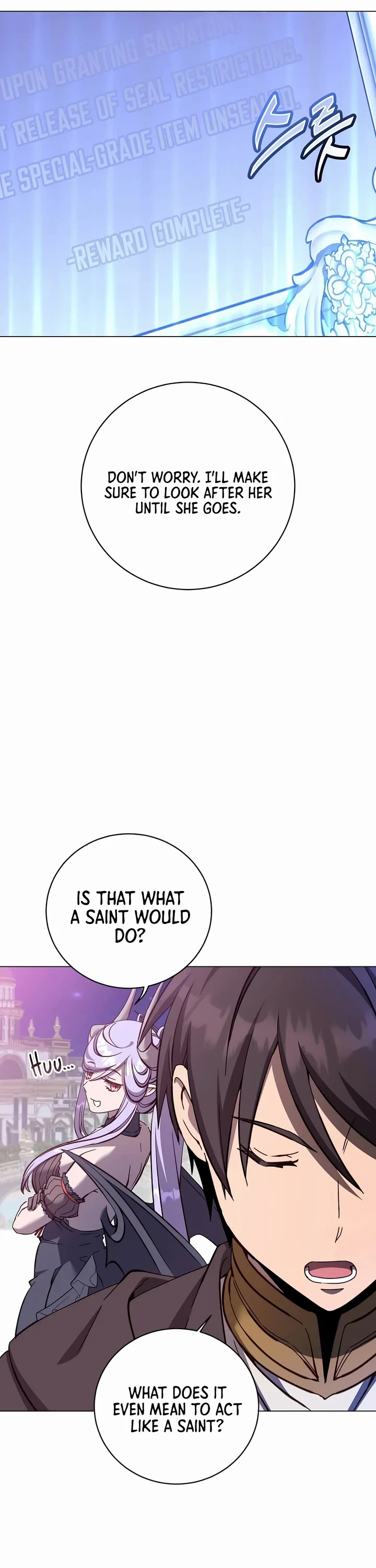 The Max Level Hero Has Returned! Chapter 244 page 36 - Chapter 244
