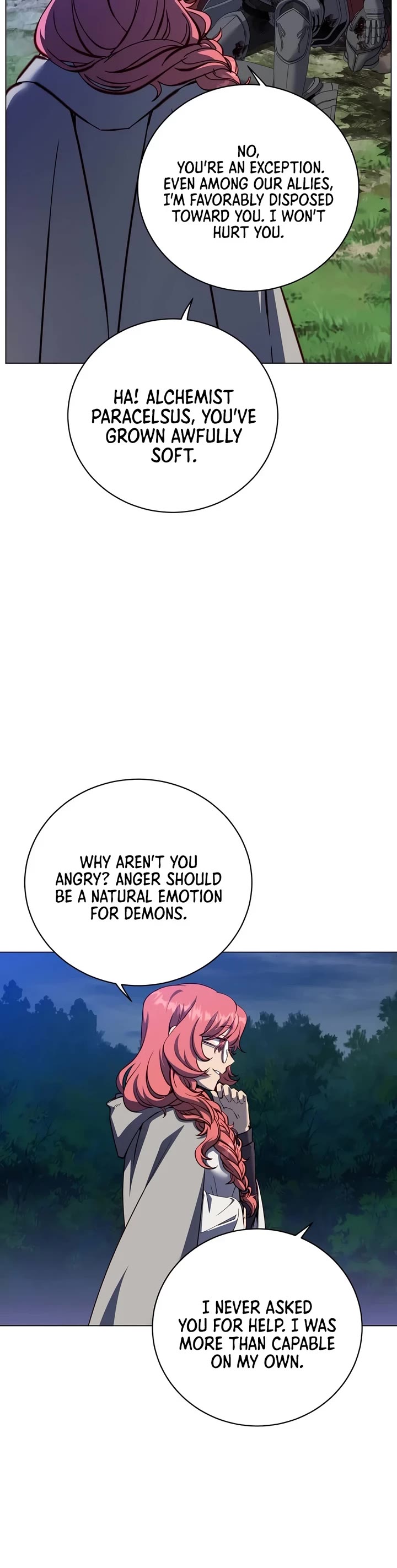 The Max Level Hero Has Returned! Chapter 244 page 5 - Chapter 244