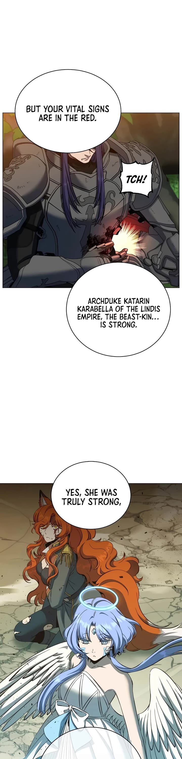 The Max Level Hero Has Returned! Chapter 244 page 6 - Chapter 244