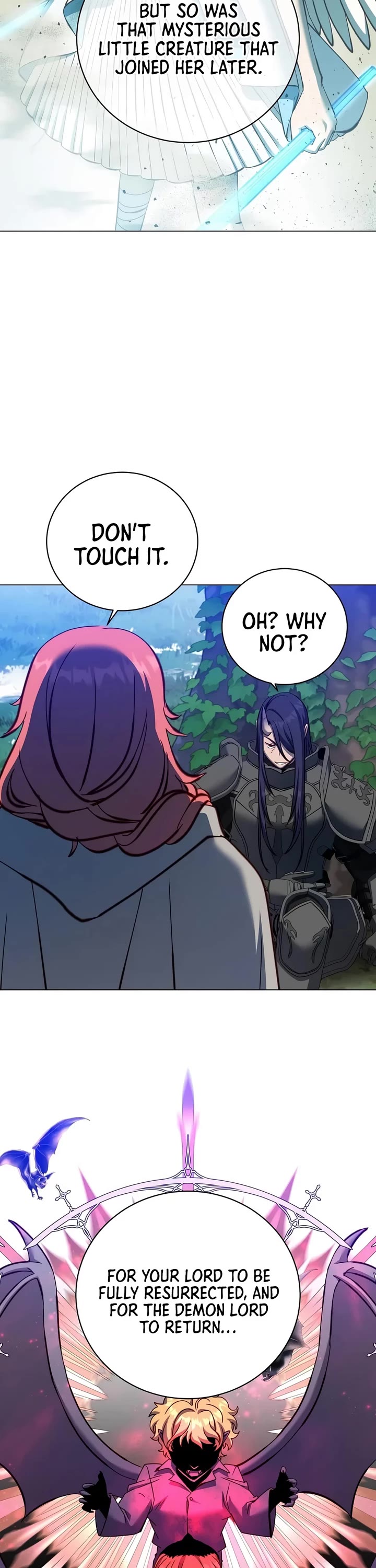 The Max Level Hero Has Returned! Chapter 244 page 7 - Chapter 244