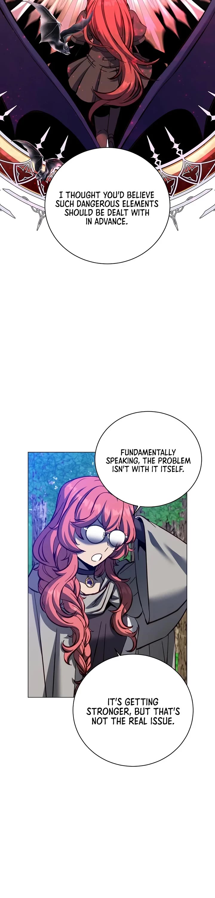 The Max Level Hero Has Returned! Chapter 244 page 8 - Chapter 244