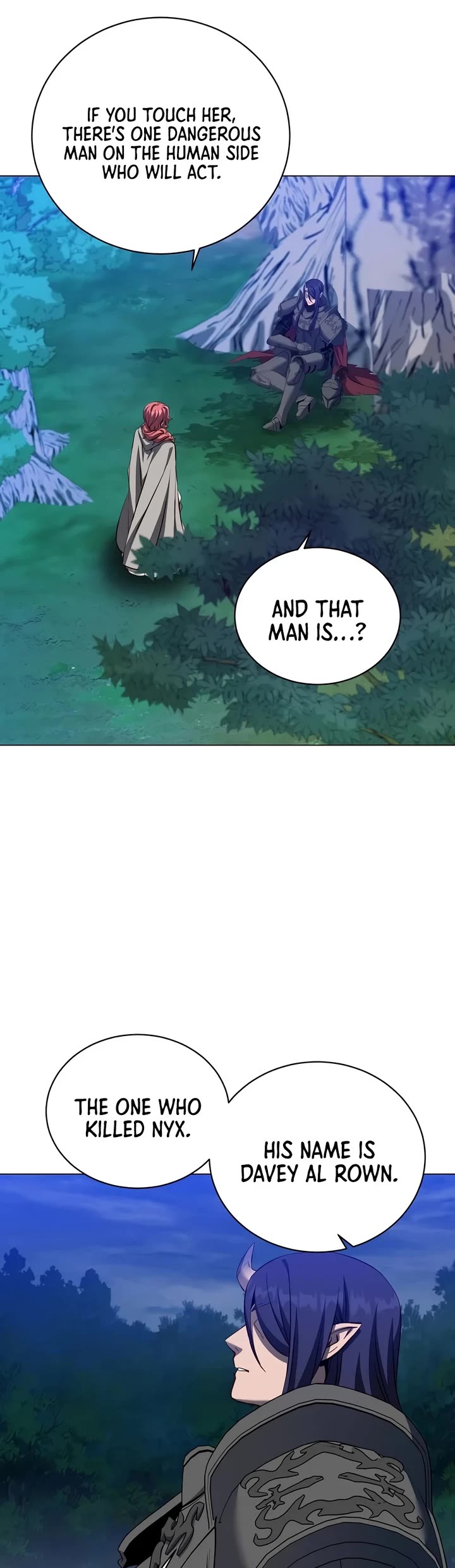The Max Level Hero Has Returned! Chapter 244 page 9 - Chapter 244
