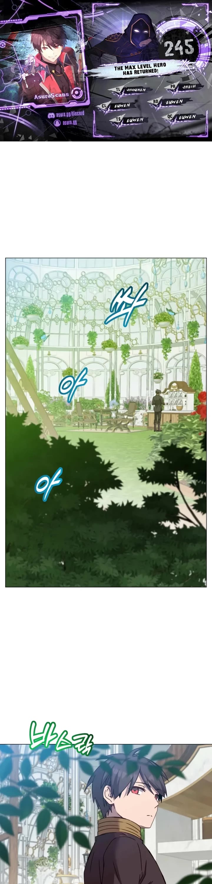 The Max Level Hero Has Returned! Chapter 245 page 1 - Chapter 245