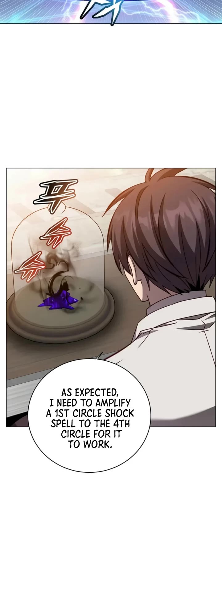 The Max Level Hero Has Returned! Chapter 245 page 10 - Chapter 245