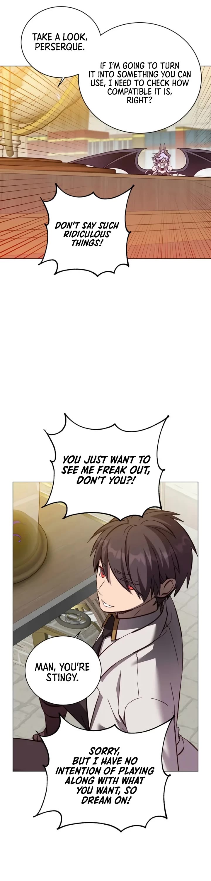 The Max Level Hero Has Returned! Chapter 245 page 11 - Chapter 245
