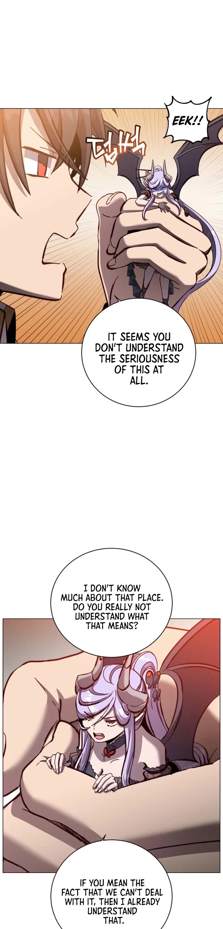 The Max Level Hero Has Returned! Chapter 245 page 12 - Chapter 245