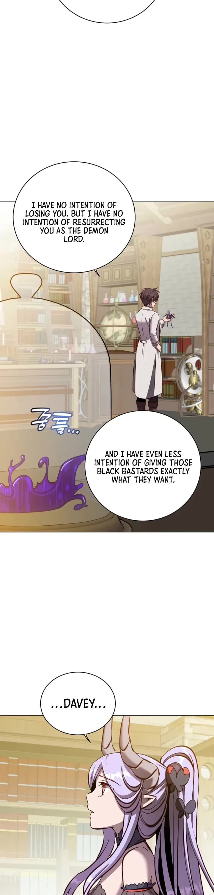 The Max Level Hero Has Returned! Chapter 245 page 13 - Chapter 245