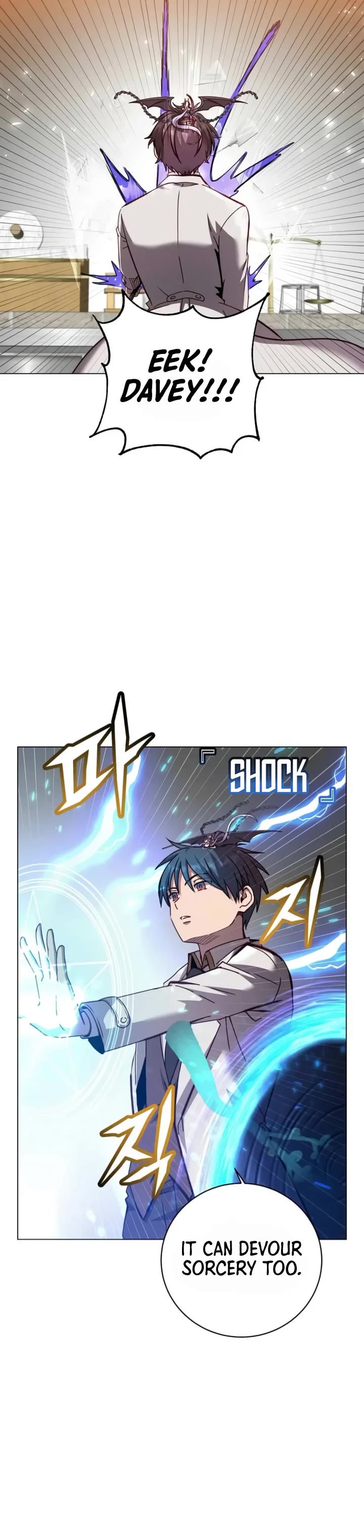 The Max Level Hero Has Returned! Chapter 245 page 18 - Chapter 245
