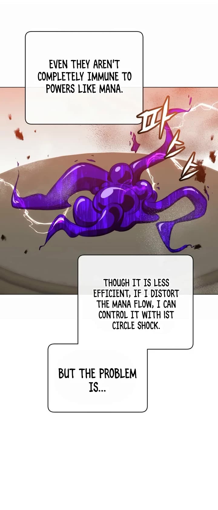 The Max Level Hero Has Returned! Chapter 245 page 19 - Chapter 245