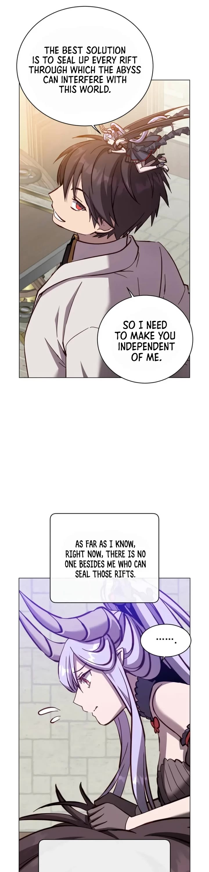 The Max Level Hero Has Returned! Chapter 245 page 21 - Chapter 245