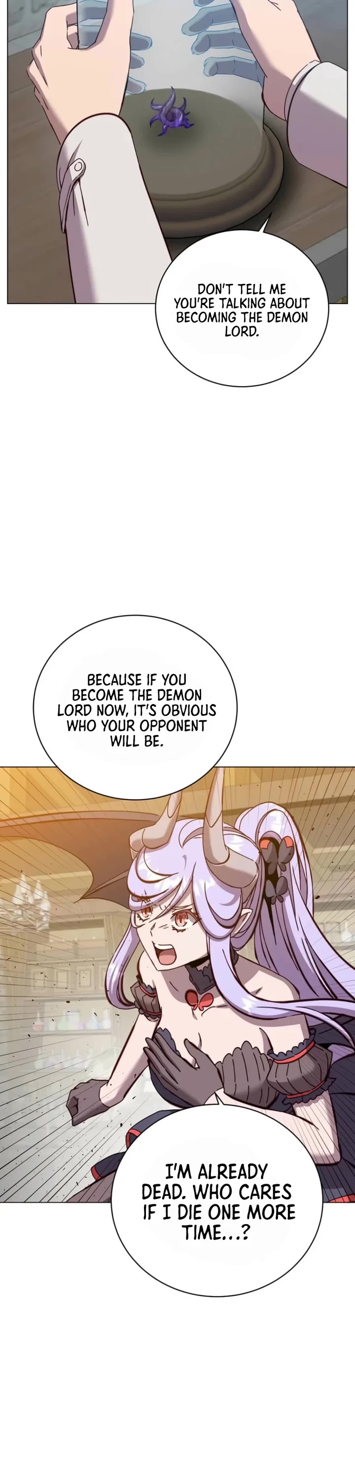 The Max Level Hero Has Returned! Chapter 245 page 23 - Chapter 245