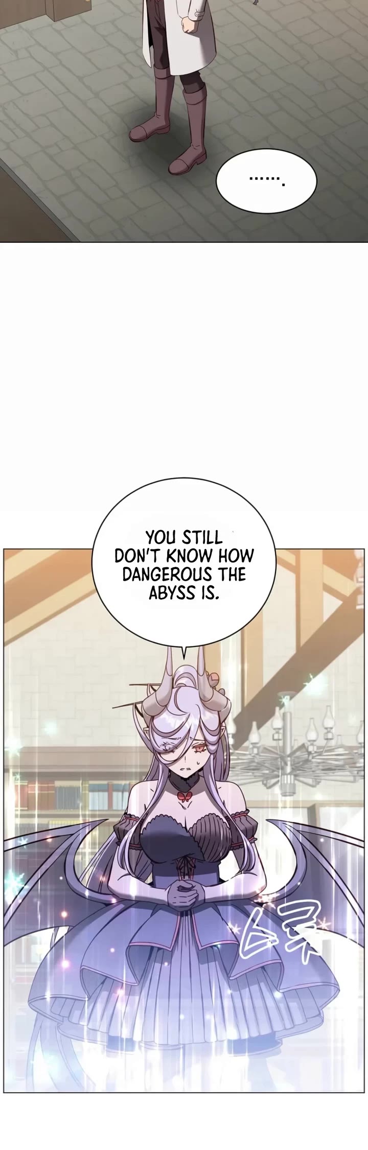 The Max Level Hero Has Returned! Chapter 245 page 25 - Chapter 245