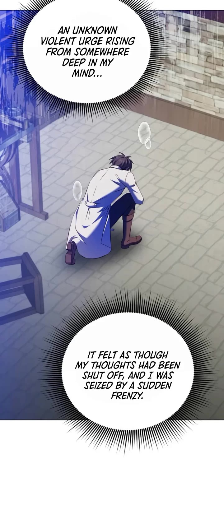 The Max Level Hero Has Returned! Chapter 245 page 29 - Chapter 245