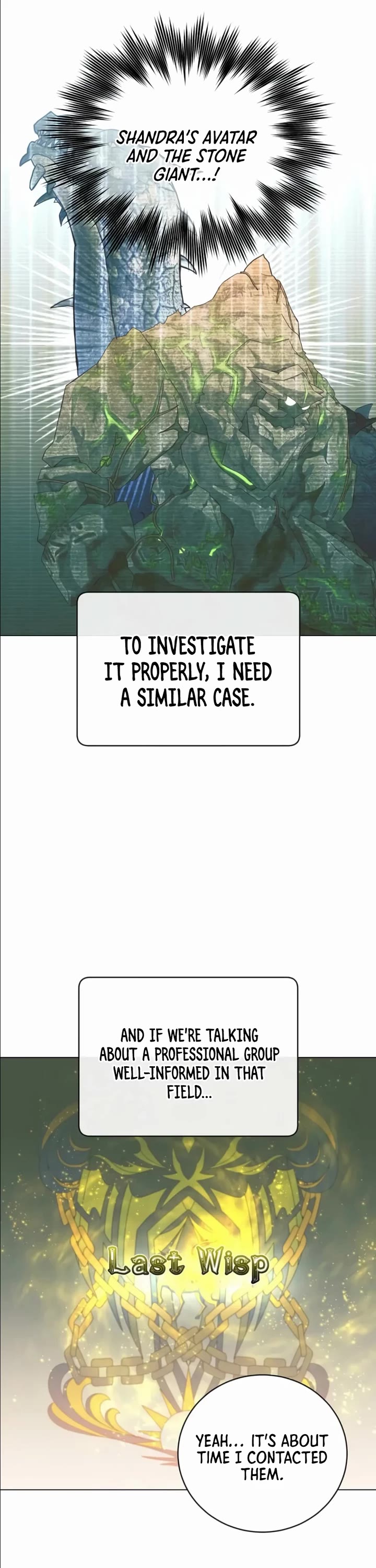 The Max Level Hero Has Returned! Chapter 245 page 31 - Chapter 245