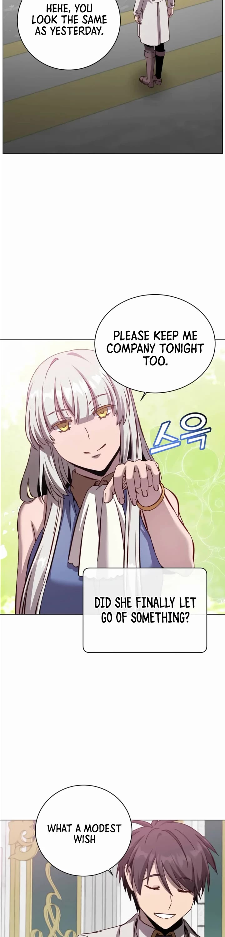 The Max Level Hero Has Returned! Chapter 245 page 33 - Chapter 245