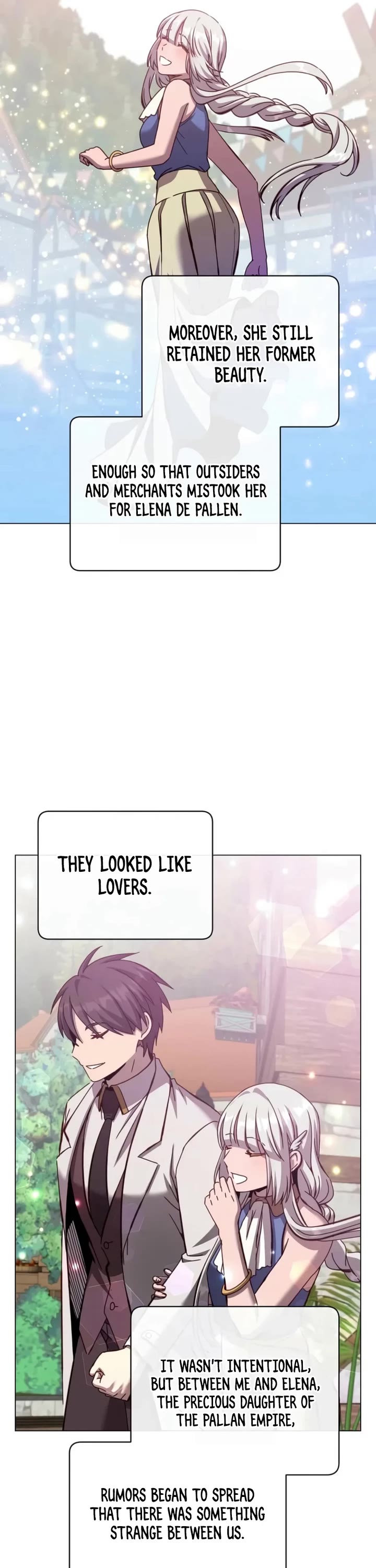 The Max Level Hero Has Returned! Chapter 245 page 36 - Chapter 245
