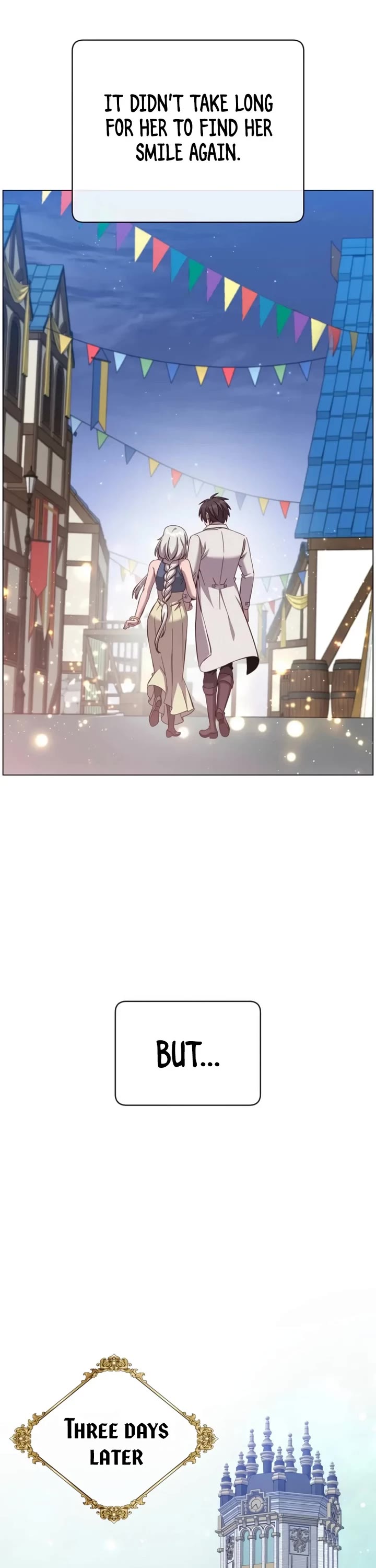 The Max Level Hero Has Returned! Chapter 245 page 38 - Chapter 245