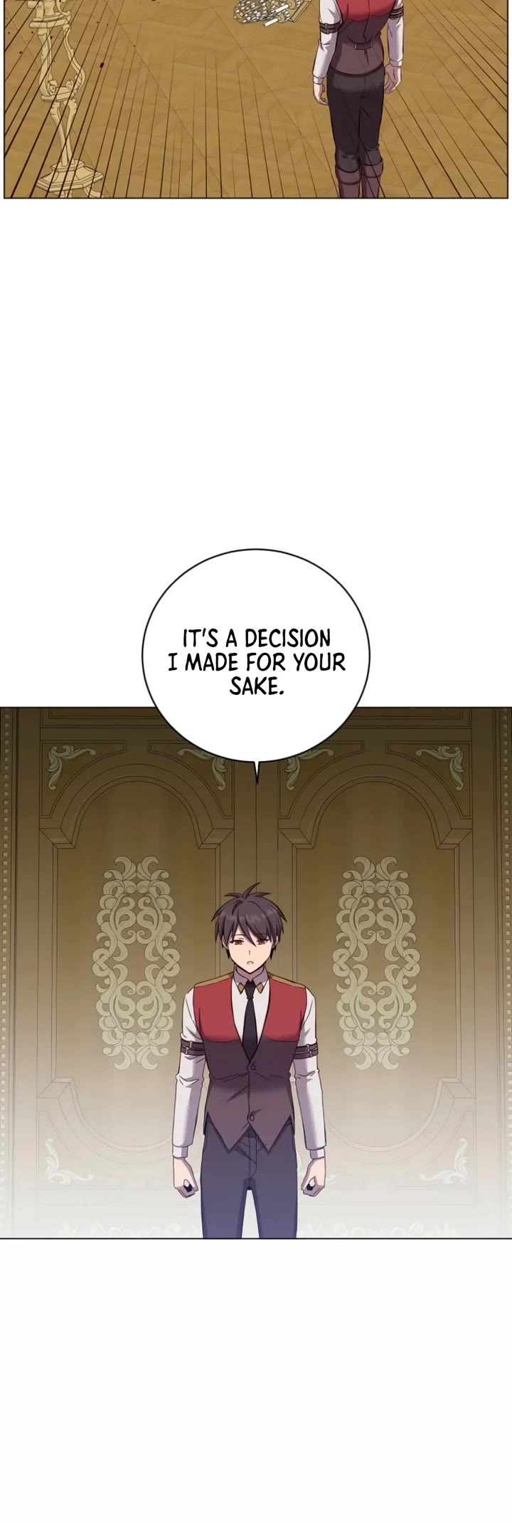 The Max Level Hero Has Returned! Chapter 245 page 40 - Chapter 245