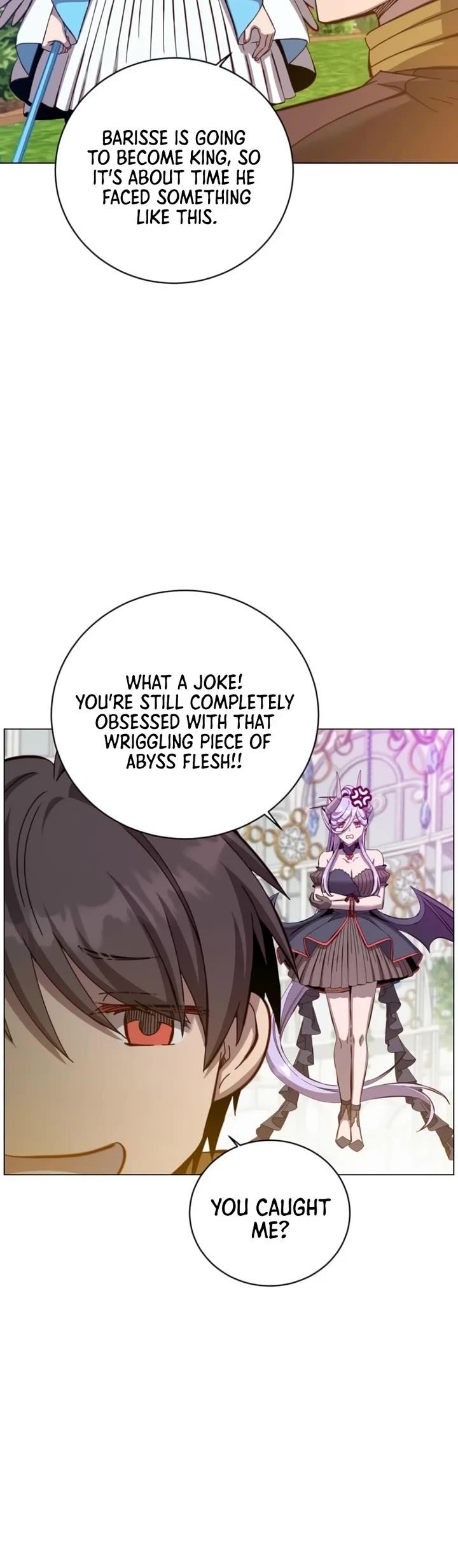 The Max Level Hero Has Returned! Chapter 245 page 5 - Chapter 245